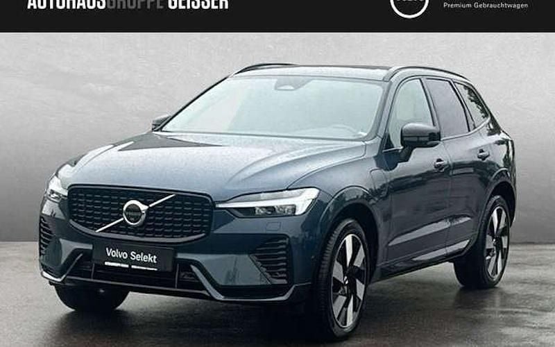 Blau Gebraucht 2025 Volvo XC60 Plus SUV | 53.750 € (Superpreis) - Bild 1/4