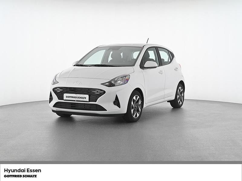 Weiß Neu 2025 Hyundai i10 Trend Kleinwagen | 17.980 € (Fairer Preis) - Bild 1/4