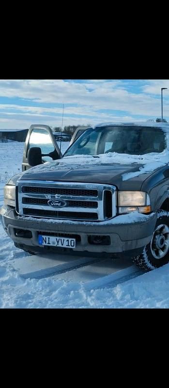 Gebraucht Ford Excursion 315 PS (231 kW) 2003 Grau SUV