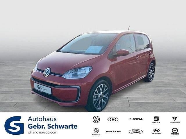 Gebraucht VW e-up! Edition 61 kW (83 PS) 2023 Rot Kleinwagen
