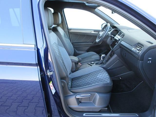 Gebraucht VW Tiguan Allspace Sport 190 PS (139 kW) 2023 Blau SUV