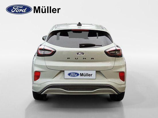 Gebraucht Ford Puma ST-Line 125 PS (91 kW) 2024 Grau SUV