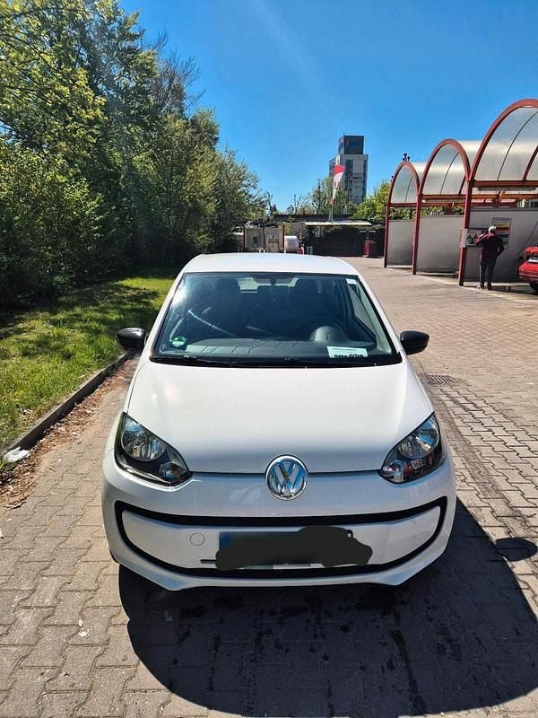 Second-hand VW up! 68 CP (50 kW) 2013 Alb Hatchback