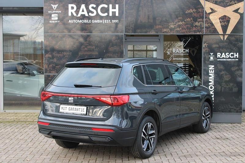Gebraucht Seat Tarraco 150 PS (110 kW) 2021 Grau SUV