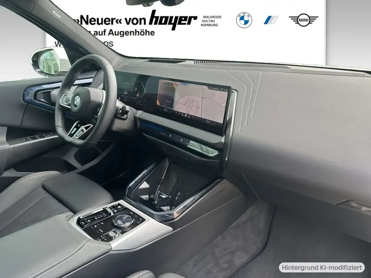 Gebraucht BMW X3 Comfort Edition 208 PS (152 kW) 2025 Alpinweiß uni SUV