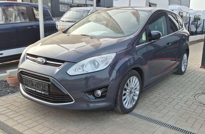 Gebraucht Ford C-MAX Titanium 163 PS (119 kW) 2014 Van / Kleinbus