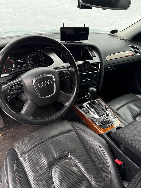 Gebraucht Audi A4 Allroad 241 PS (177 kW) 2011 Schwarz Kombi