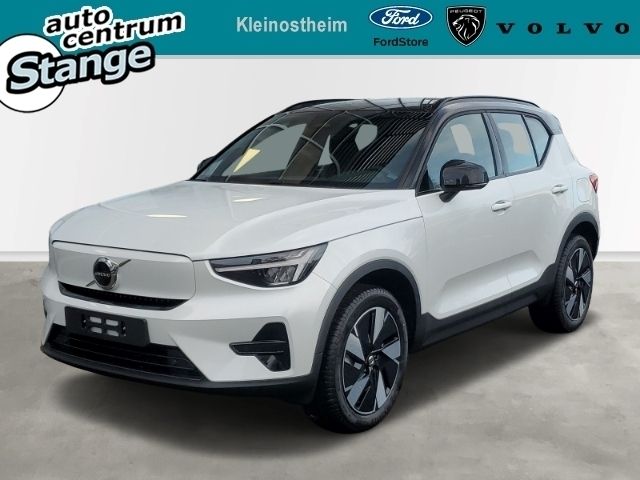Gebraucht Volvo XC40 Plus 185 kW (252 PS) 2024 Crystal white pearl SUV