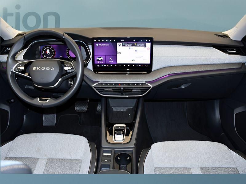 Gebraucht Skoda Octavia 150 PS (110 kW) 2025 Schwarz Kombi