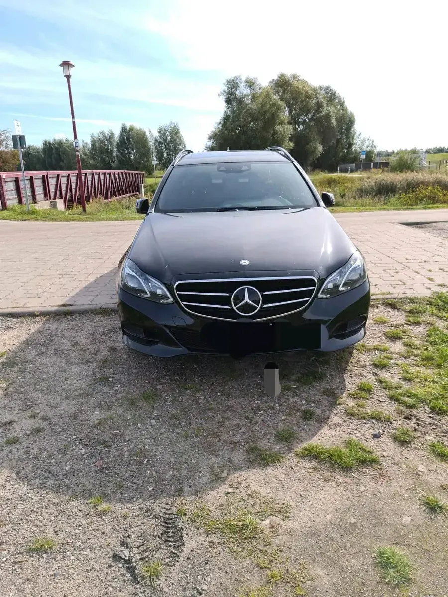 Gebraucht Mercedes E300 Edition 2015 Kombi