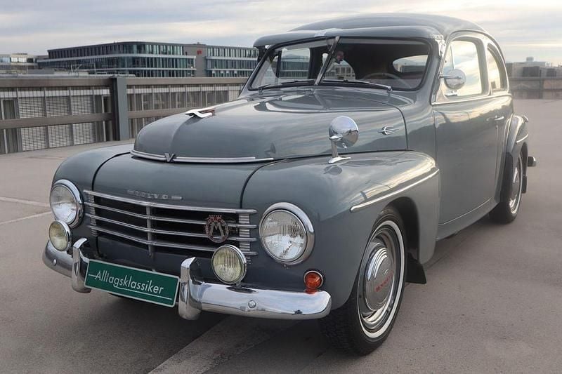 Gebraucht Volvo PV444 44 PS (32 kW) 1953 Grau Limousine