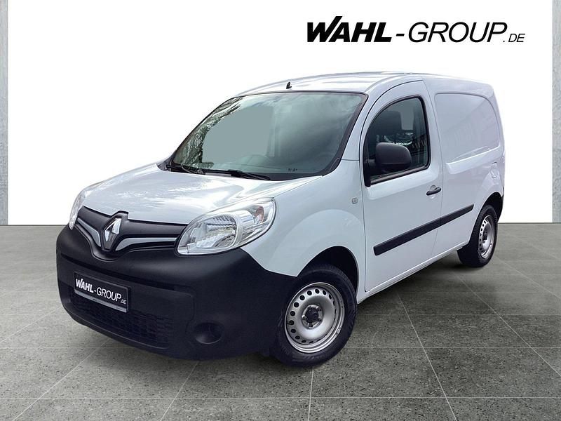Weiß Gebraucht 2019 Renault Kangoo Authentique Van / Kleinbus | 9.470 € (Fairer Preis) - Bild 1/4