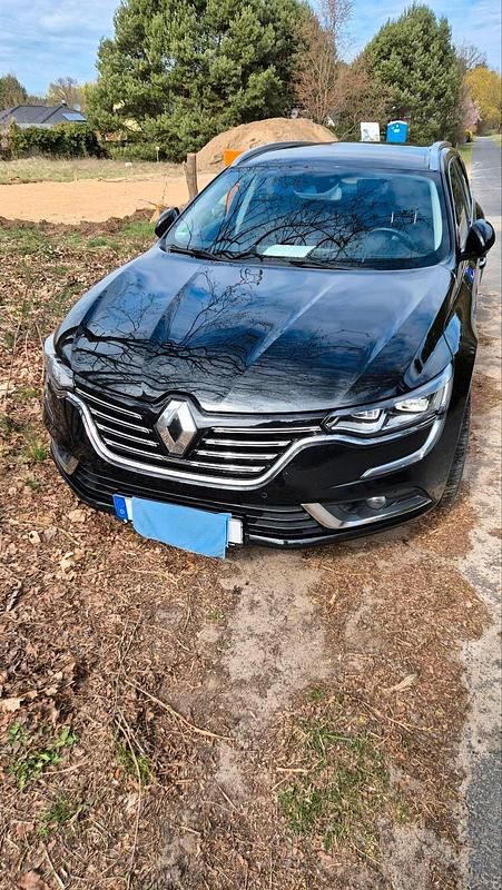 Gebraucht Renault Talisman 160 PS (117 kW) 2017 Schwarz Kombi