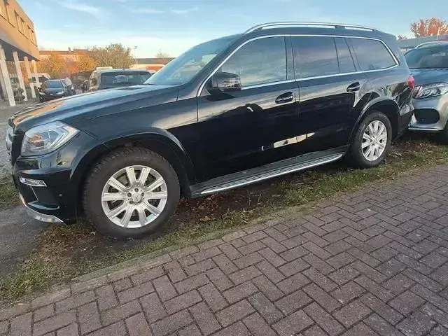 Gebraucht Mercedes GLS350 AMG 258 PS (189 kW) 2016 Schwarz SUV