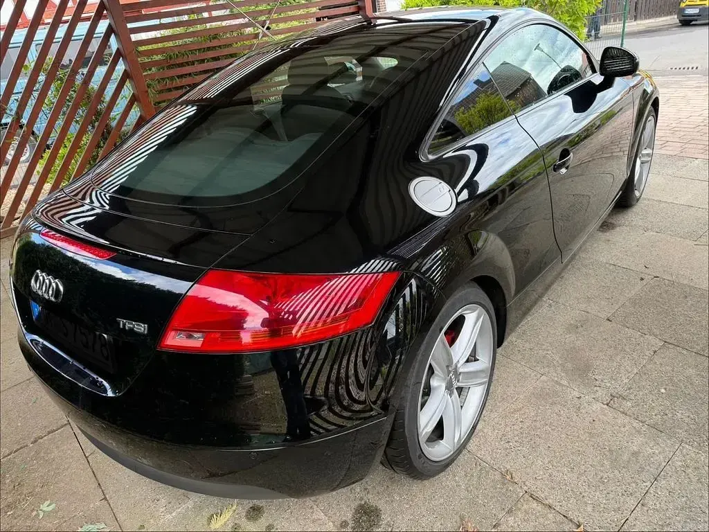 Gebraucht Audi TT Sport 160 PS (117 kW) 2014 Schwarz Coupé