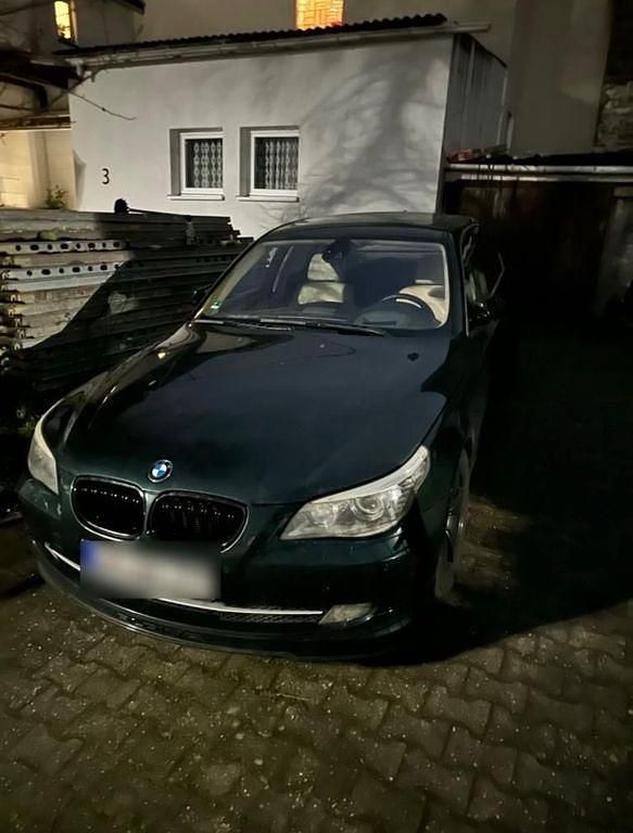 Gebraucht BMW 525 Performance 223 PS (164 kW) 2008 Limousine