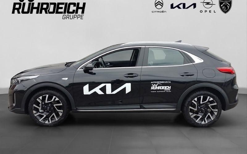 Gebraucht Kia XCeed Vision 140 PS (102 kW) 2025 Silber SUV