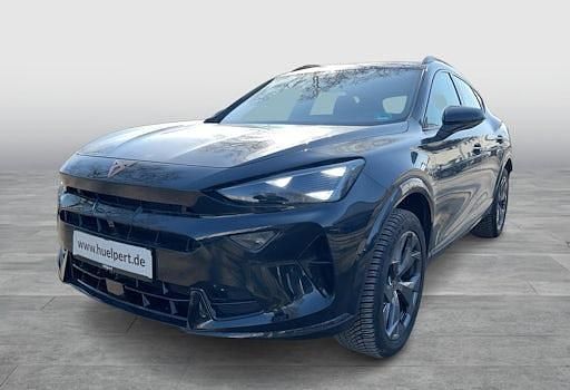 Gebraucht Cupra Formentor 150 PS (110 kW) 2025 Schwarz SUV