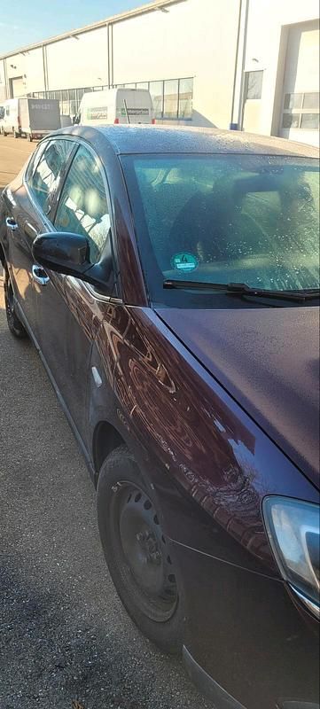 Gebraucht Lancia Delta 120 PS (88 kW) 2009 Rot Kleinwagen