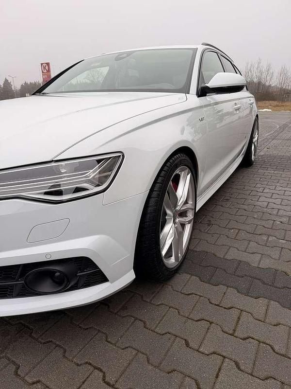 Gebraucht Audi A6 Competition 326 PS (239 kW) 2016 Kombi