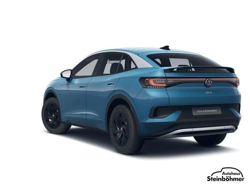 Neu VW ID.5 Pure 210 kW (286 PS) 2026 Costa azul (blau) SUV