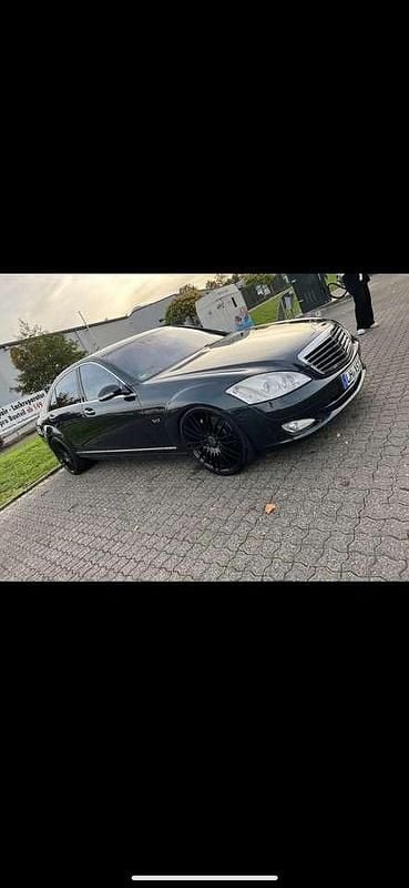 Gebraucht Mercedes S600L 517 PS (380 kW) 2006 Limousine