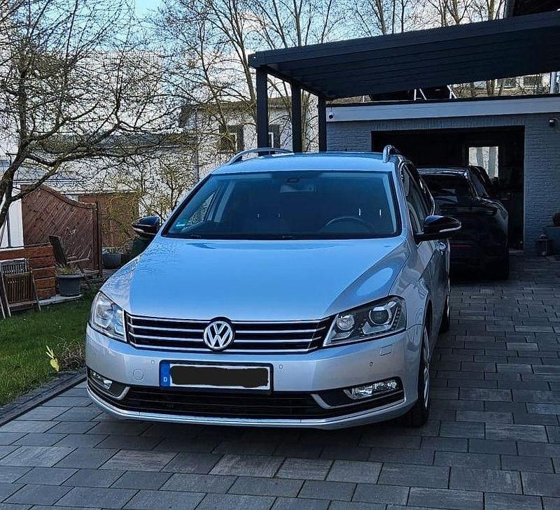 Gebraucht VW Passat Edition 190 PS (139 kW) 2014 Silber Kombi