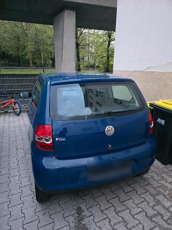 Occasion VW Fox 54 PK (39 kW) 2007 Hatchback