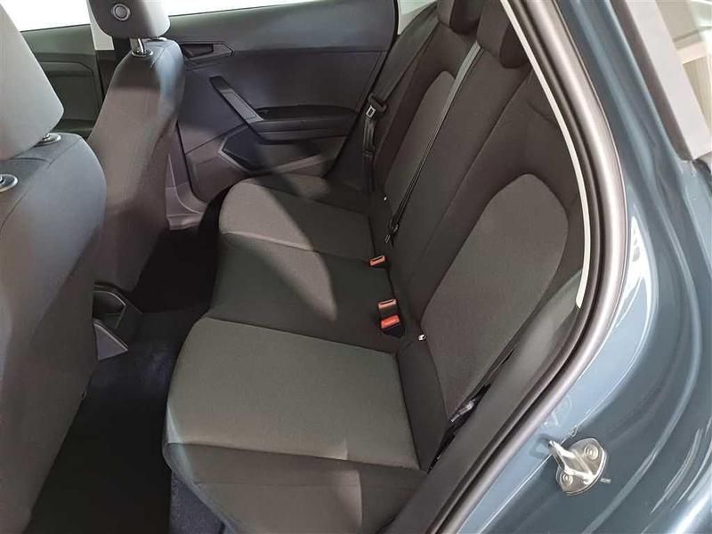 Neu Seat Ibiza Reference 80 PS (58 kW) 2025 Fjord blau Limousine