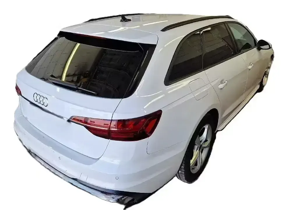 Gebraucht Audi A4 Sport 204 PS (150 kW) 2024 Weiß Kombi