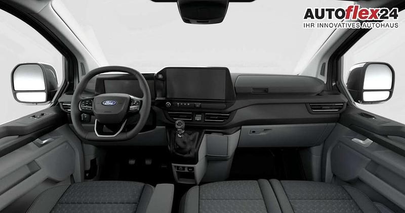 Neu Ford Transit Custom Limited 170 PS (125 kW) 2025 Grey matter Van / Kleinbus