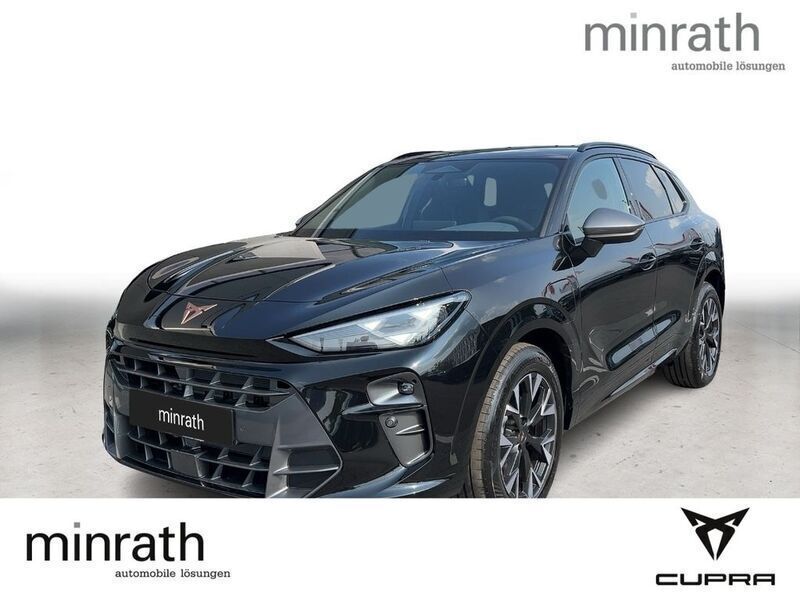 Schwarz Neu 2025 Cupra Terramar SUV | 43.900 € (Guter Preis) - Bild 1/4