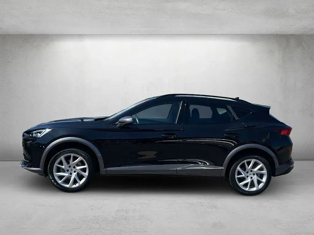 Gebraucht Cupra Formentor 150 PS (110 kW) 2024 Mitternachtsschwarz SUV