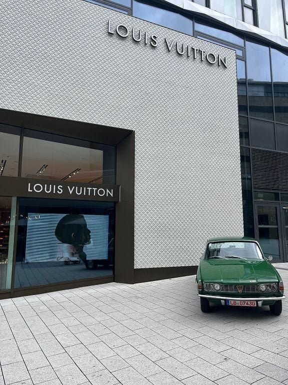 Gebraucht Rover 2000 110 PS (80 kW) 1969 Grün Limousine