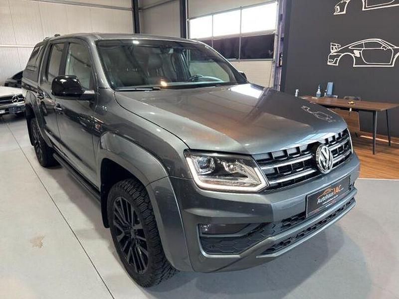 Gebraucht VW Amarok Highline 258 PS (189 kW) 2020 Grau Pickup
