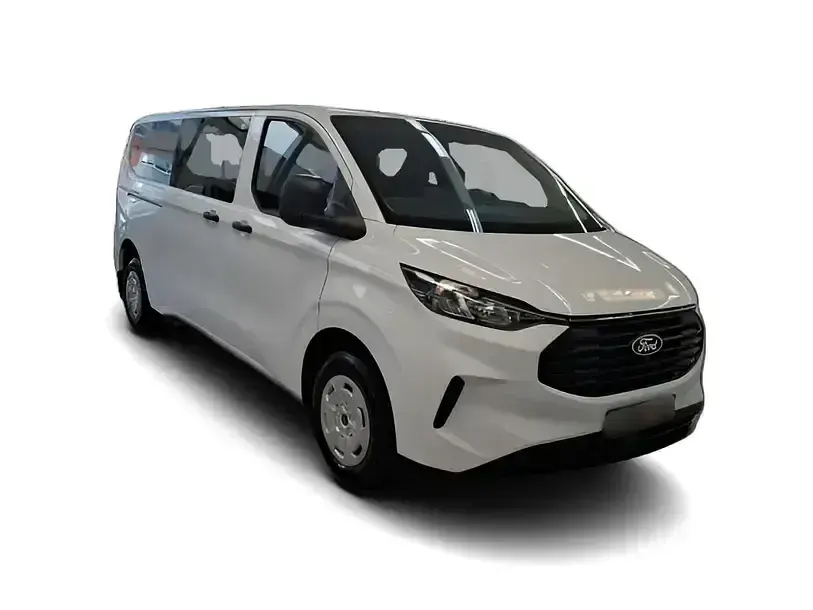 Occasion Ford Transit Custom 2025 Blanc Break