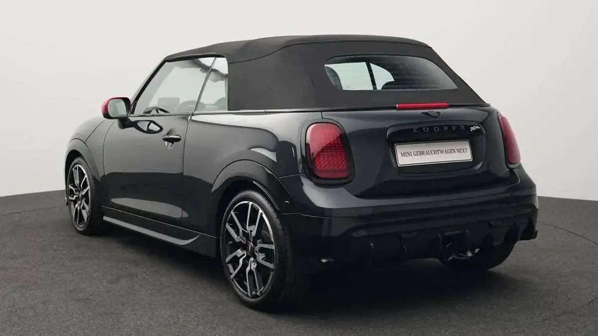 Gebraucht Mini John Cooper Works Cabriolet 231 PS (169 kW) 2025 Grau Cabrio
