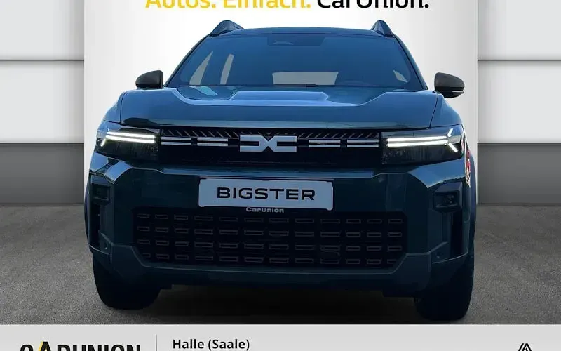 Neu Dacia Bigster Extreme 140 PS (102 kW) 2026 Grau SUV