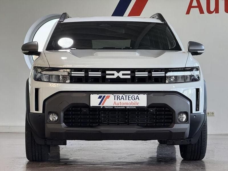 Gebraucht Dacia Duster Journey 141 PS (103 kW) 2025 Arktis weiss SUV