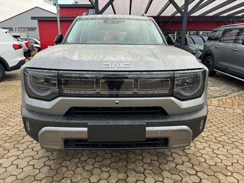 Gebraucht Baic BJ30 280 PS (205 kW) 2024 Grau metallic SUV