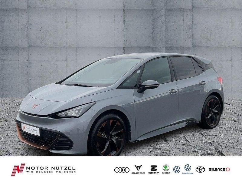 Grau Gebraucht 2022 Cupra Born Kleinwagen | 25.930 € (Fairer Preis) - Bild 1/4