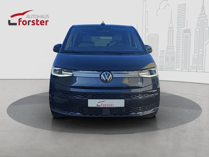 Gebraucht VW Multivan Style 204 PS (150 kW) 2025 Blau Van