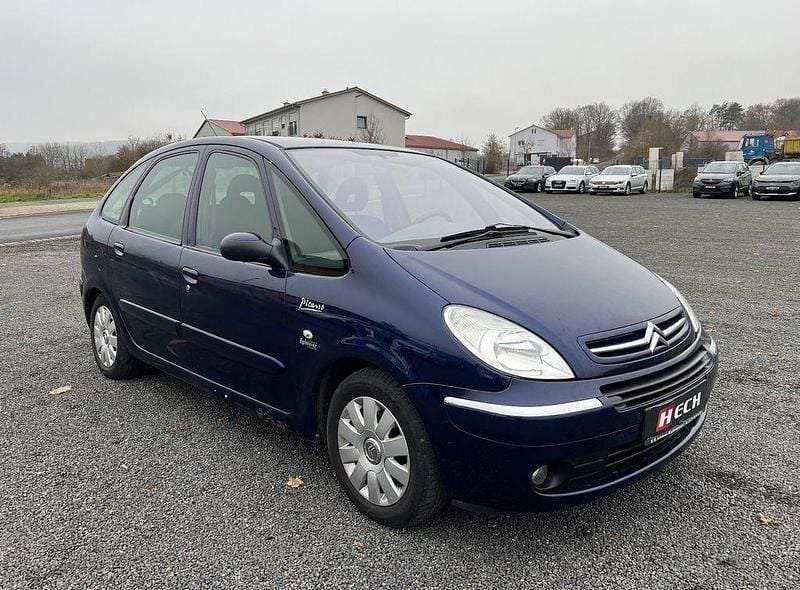 Gebraucht Citroën Xsara Picasso Comfort 116 PS (85 kW) 2006 Blau Van / Kleinbus