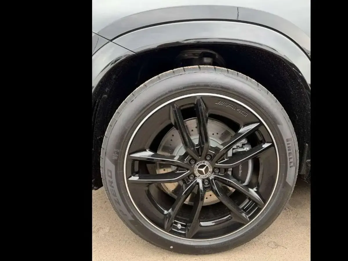 Neu Mercedes GLE450 AMG Premium Plus 367 PS (269 kW) 2026 Obsidianschwarz  metalliclack SUV