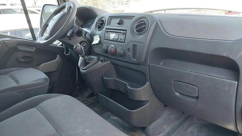 Gebraucht Renault Master 145 PS (106 kW) 2016 Weiß Van