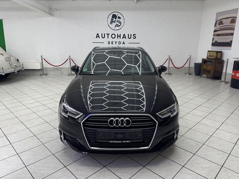 Gebraucht Audi A3 S-Line 116 PS (85 kW) 2019 Schwarz Limousine