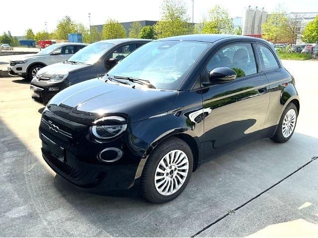 Gebraucht Fiat 500e Action 69 kW (95 PS) 2023 Schwarz Kleinwagen