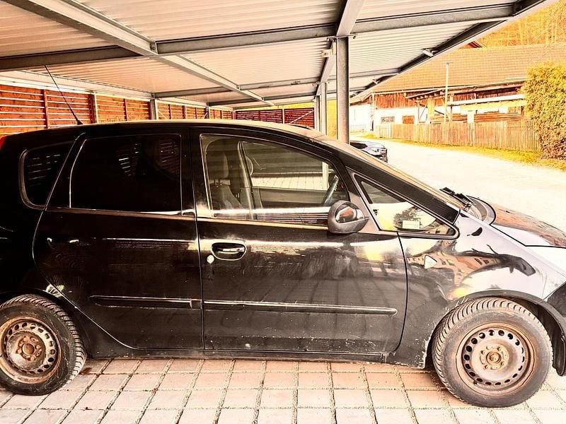 Gebraucht Mitsubishi Colt Motion 75 PS (55 kW) 2007 Schwarz Limousine