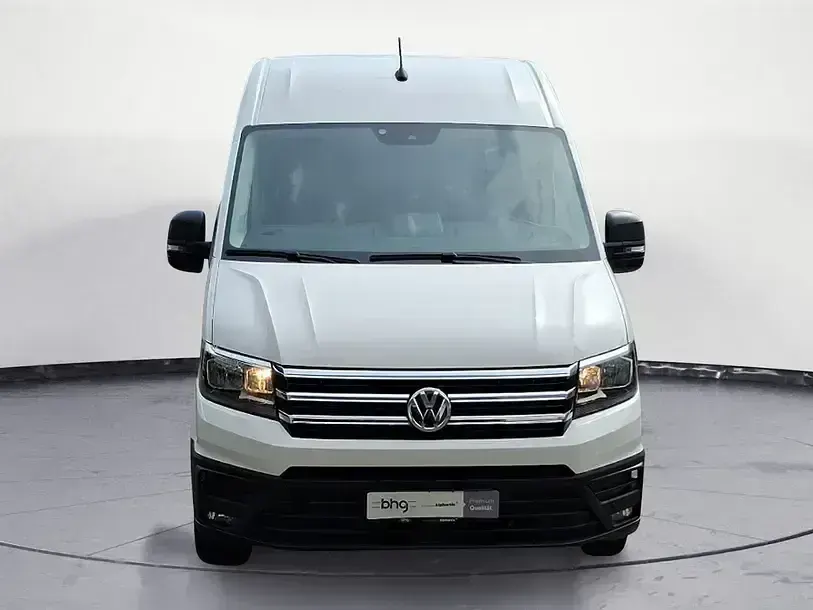 Gebraucht VW Crafter 177 PS (130 kW) 2022 Weiß Van