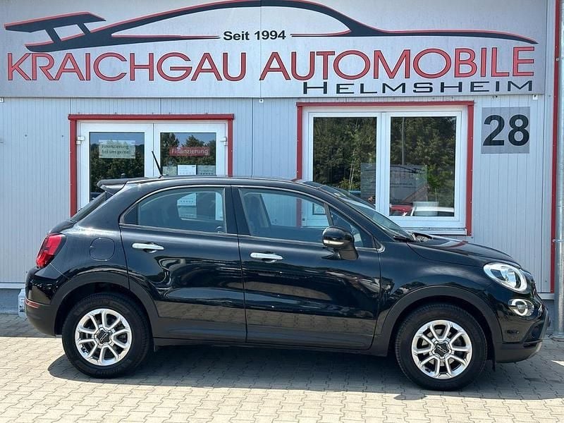 Gebraucht Fiat 500X Cross 120 PS (88 kW) 2020 Schwarz SUV